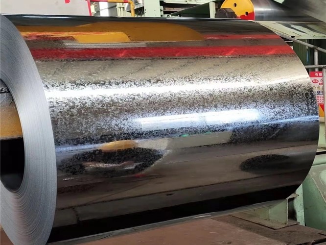 GALVANIZED STEEL COIL