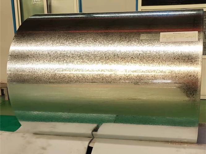 GALVANIZED STEEL COIL